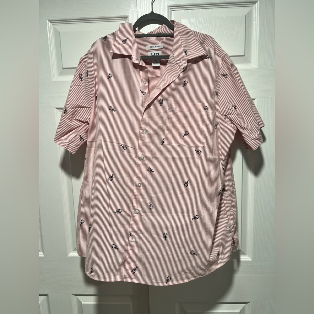 Harbor Bay Short Sleeve Shirt